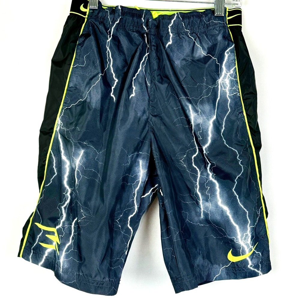 Nike boys 3 brand by Russell Wilson shorts.  NWT‎ size XL